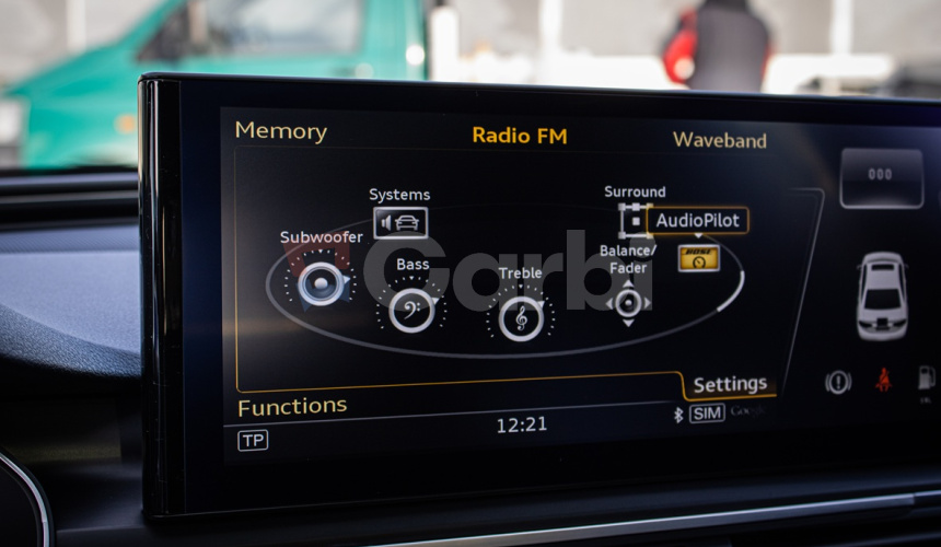 Audi RS6 Avant MTM 750 PS, Nelakovaná, Po veľkom servise motora, Milltek výfuk, Carbon