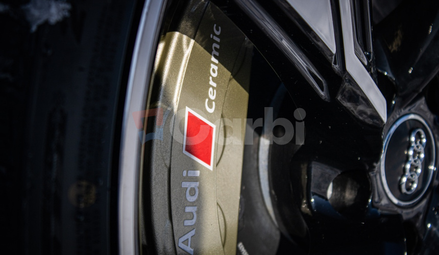 Audi RS6 Avant MTM 750 PS, Nelakovaná, Po veľkom servise motora, Milltek výfuk, Carbon