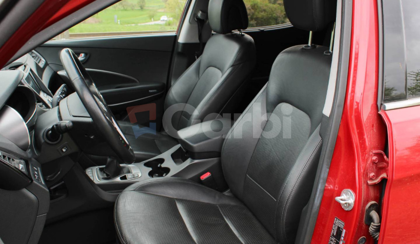 Hyundai Santa Fe 2.2 CRDi VGT 4x4 Premium