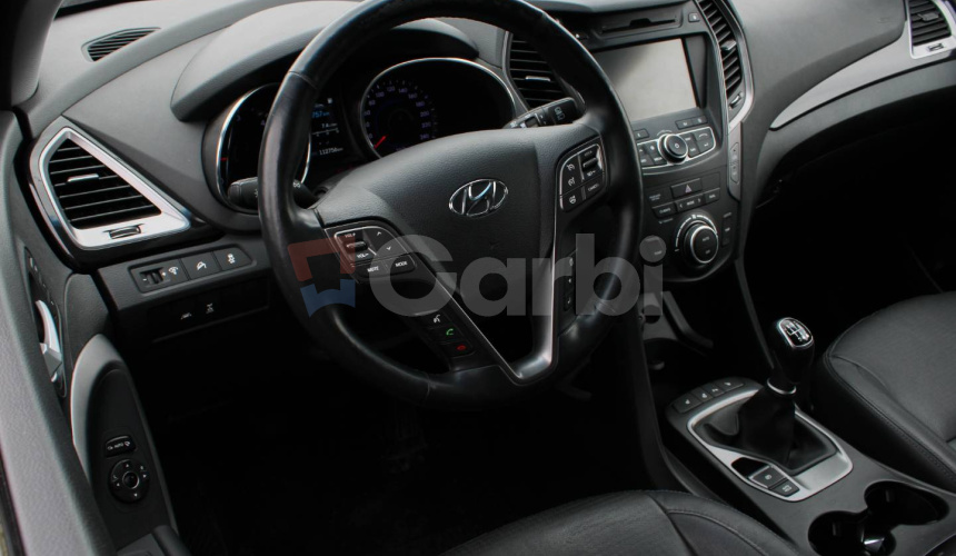 Hyundai Santa Fe 2.2 CRDi VGT 4x4 Premium