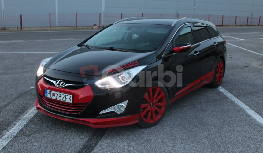 Hyundai i40 CW 1.7 CRDi 136k Style