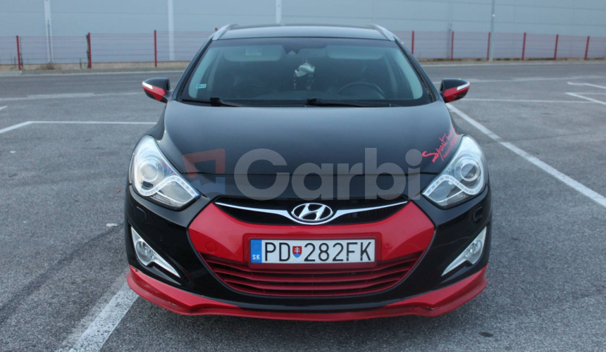 Hyundai i40 CW 1.7 CRDi 136k Style