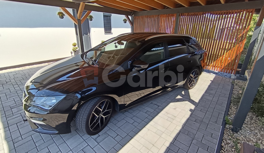 Seat Leon ST