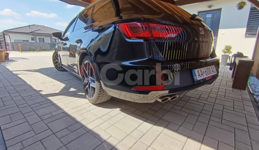 Seat Leon ST