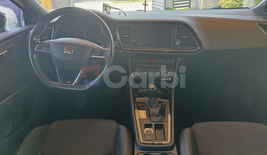 Seat Leon ST