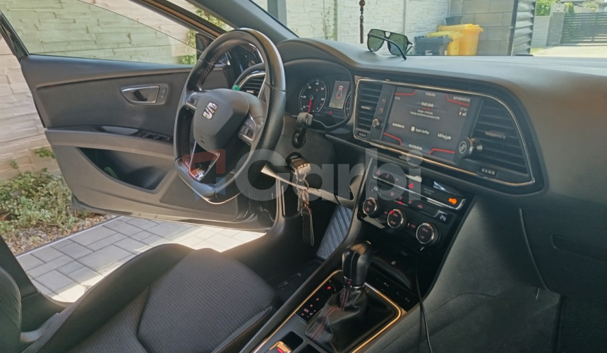 Seat Leon ST