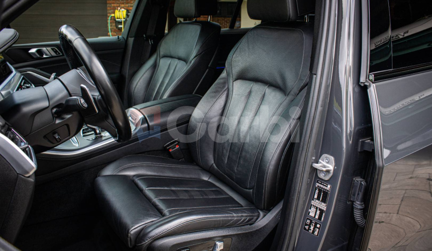 BMW X5 40d xDrive MSport, Nelakované, TOP STAV, Webasto, Pano, Laser, Swarovski, DPH