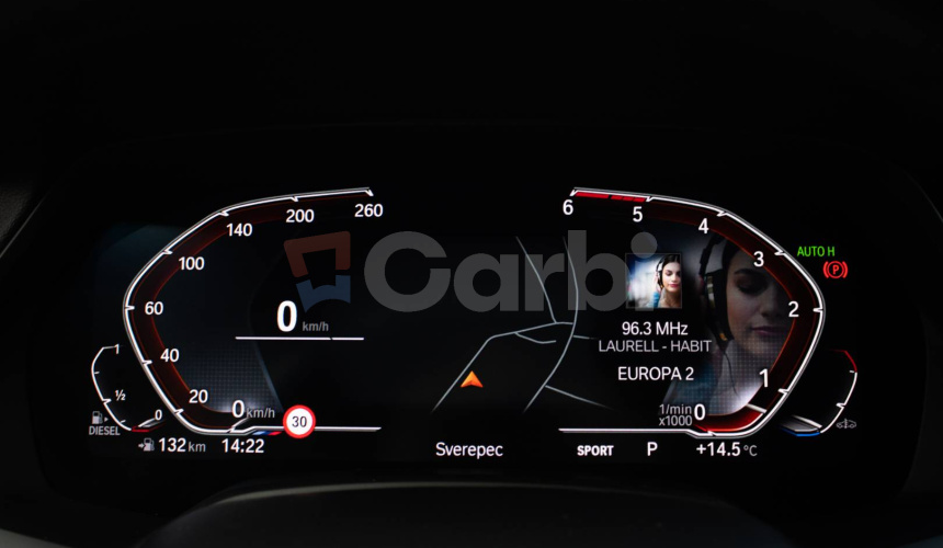 BMW X5 40d xDrive MSport, Nelakované, TOP STAV, Webasto, Pano, Laser, Swarovski, DPH