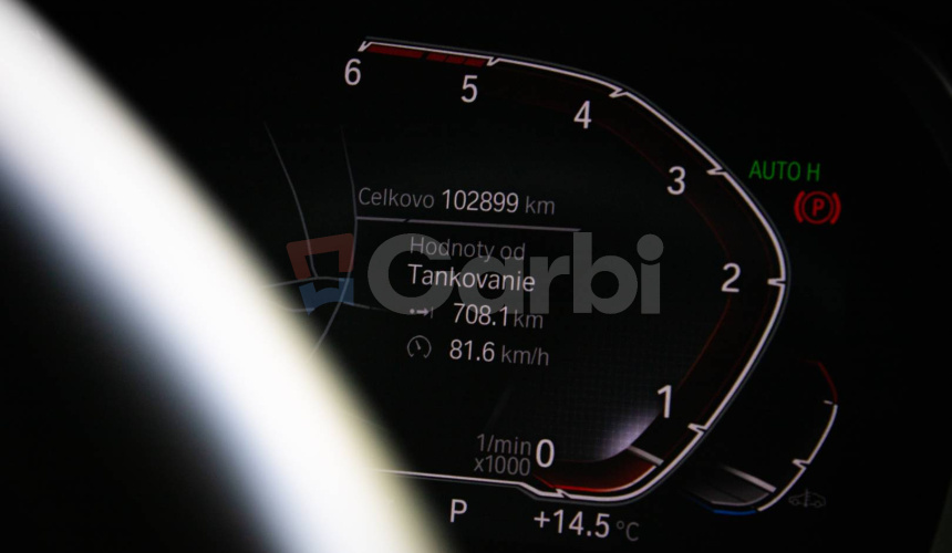 BMW X5 40d xDrive MSport, Nelakované, TOP STAV, Webasto, Pano, Laser, Swarovski, DPH