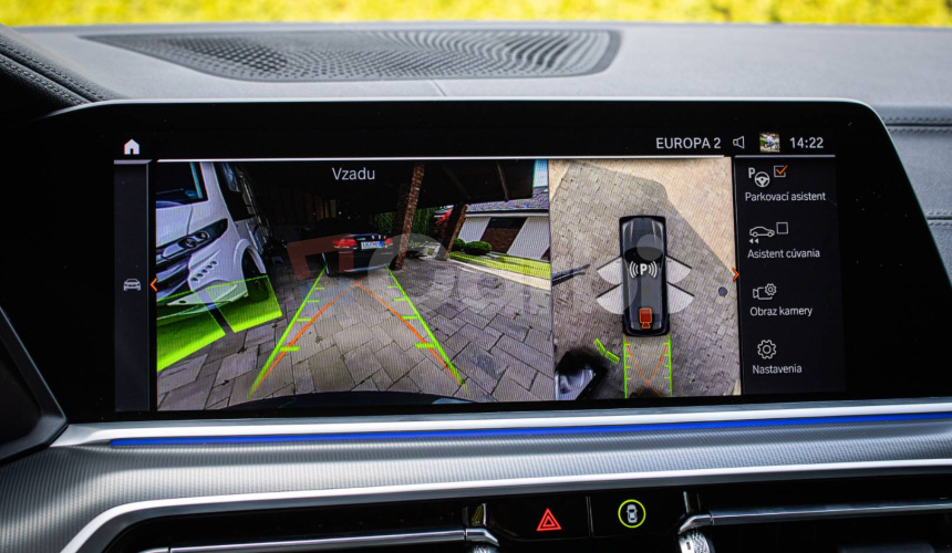 BMW X5 40d xDrive MSport, Nelakované, TOP STAV, Webasto, Pano, Laser, Swarovski, DPH