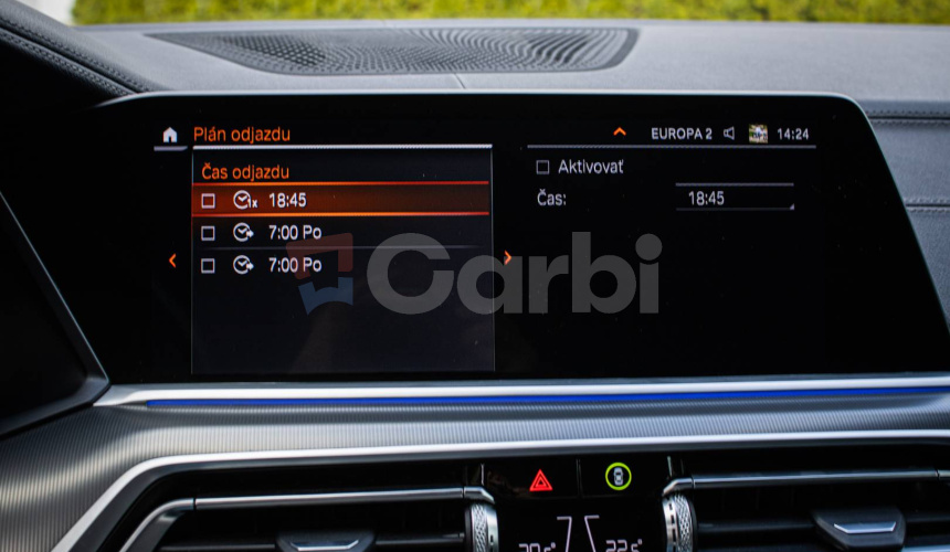 BMW X5 40d xDrive MSport, Nelakované, TOP STAV, Webasto, Pano, Laser, Swarovski, DPH