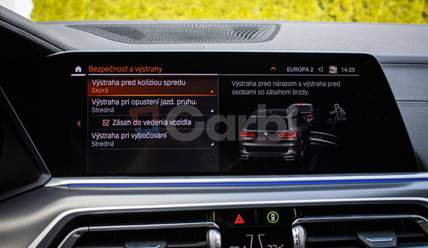 BMW X5 40d xDrive MSport, Nelakované, TOP STAV, Webasto, Pano, Laser, Swarovski, DPH