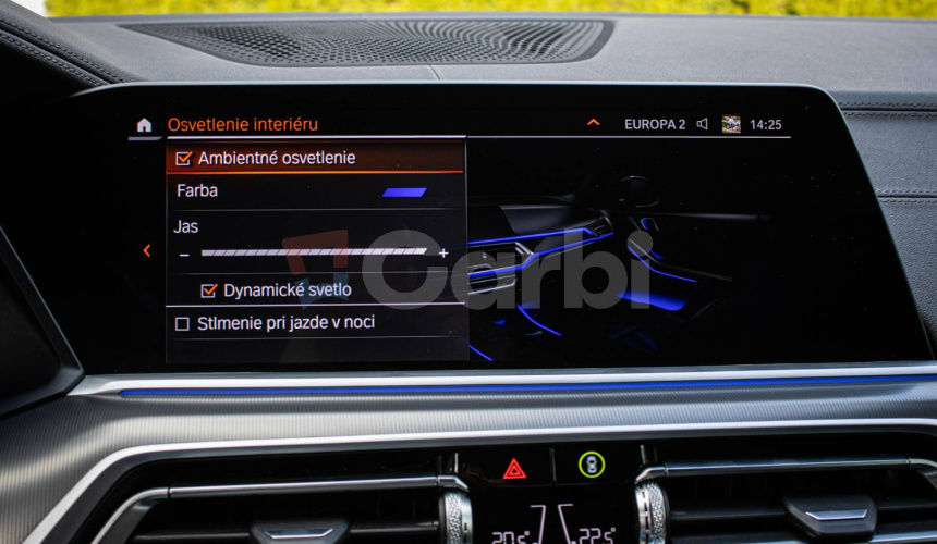 BMW X5 40d xDrive MSport, Nelakované, TOP STAV, Webasto, Pano, Laser, Swarovski, DPH