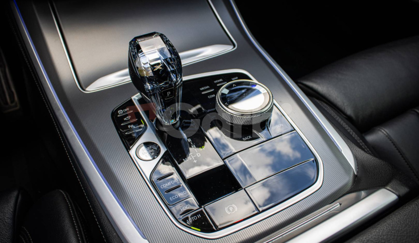 BMW X5 40d xDrive MSport, Nelakované, TOP STAV, Webasto, Pano, Laser, Swarovski, DPH