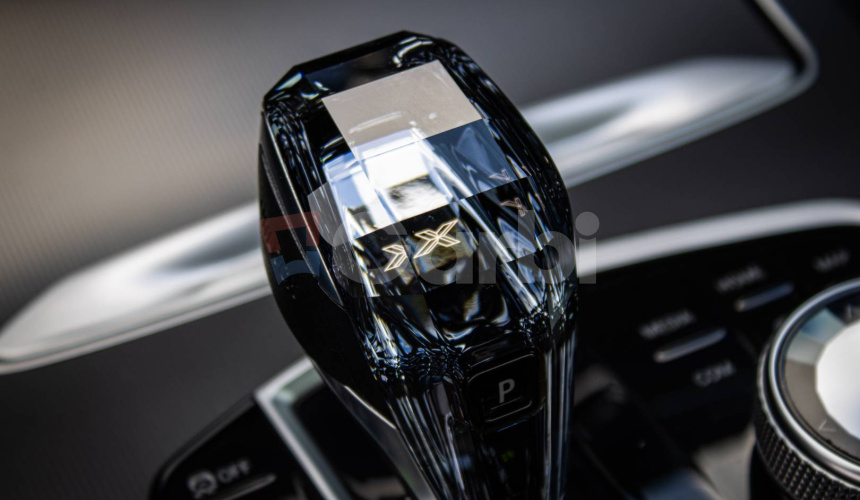 BMW X5 40d xDrive MSport, Nelakované, TOP STAV, Webasto, Pano, Laser, Swarovski, DPH