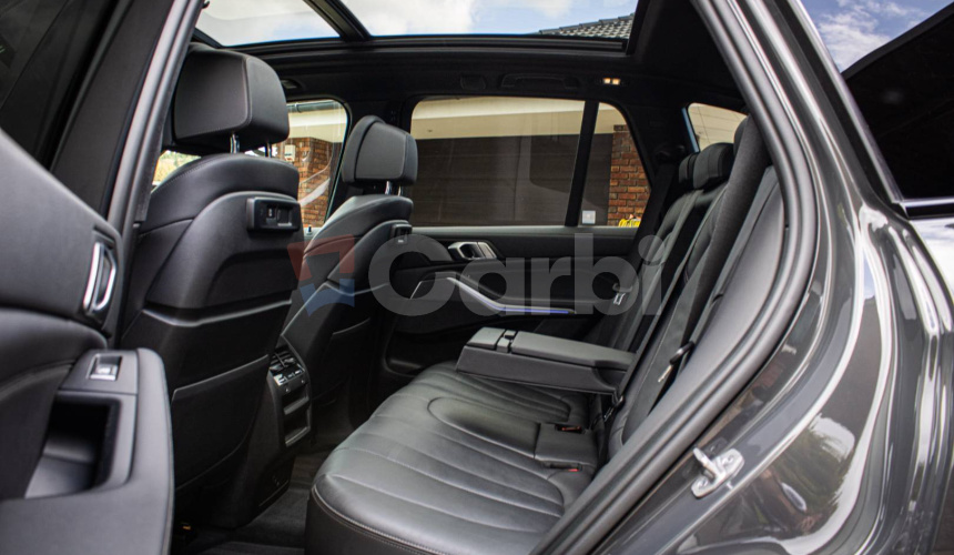 BMW X5 40d xDrive MSport, Nelakované, TOP STAV, Webasto, Pano, Laser, Swarovski, DPH