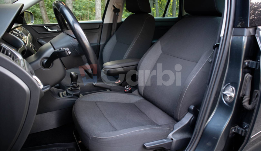 Škoda Rapid Spaceback SB 1.2 TSI Ambition