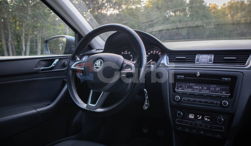 Škoda Rapid Spaceback SB 1.2 TSI Ambition