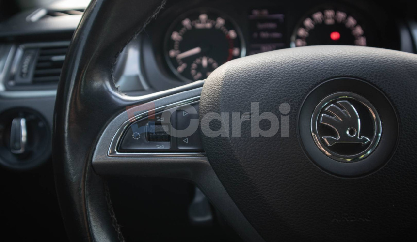 Škoda Rapid Spaceback SB 1.2 TSI Ambition