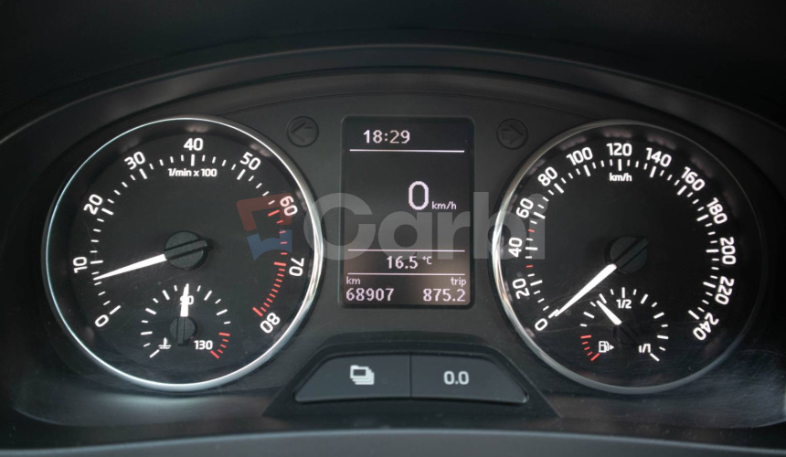 Škoda Rapid Spaceback SB 1.2 TSI Ambition