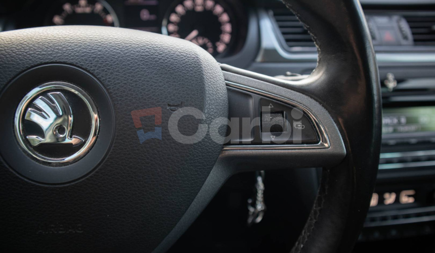 Škoda Rapid Spaceback SB 1.2 TSI Ambition