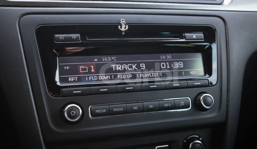 Škoda Rapid Spaceback SB 1.2 TSI Ambition