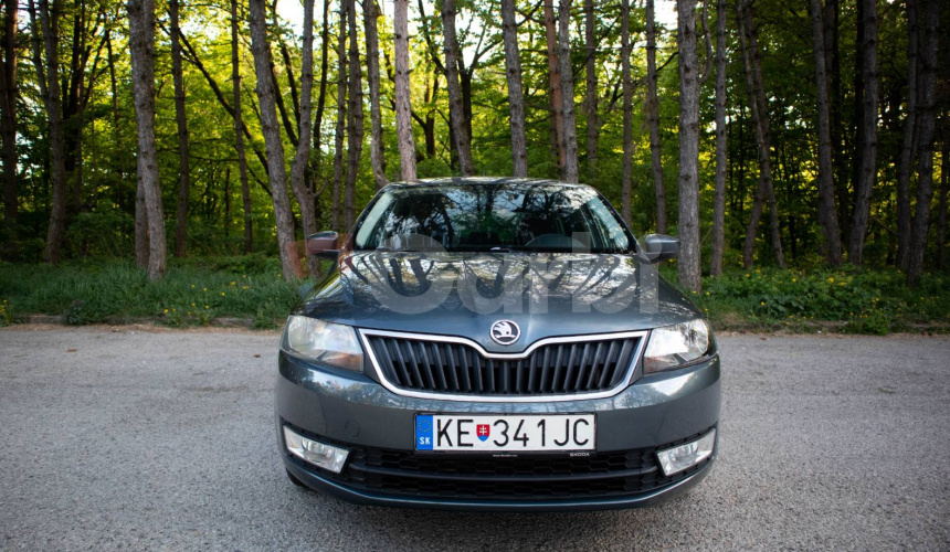 Škoda Rapid Spaceback SB 1.2 TSI Ambition