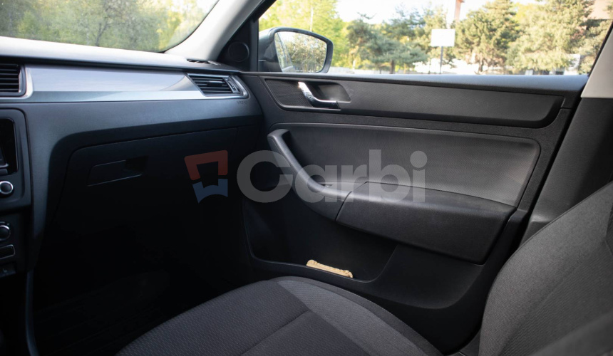 Škoda Rapid Spaceback SB 1.2 TSI Ambition