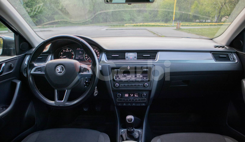 Škoda Rapid Spaceback SB 1.2 TSI Ambition