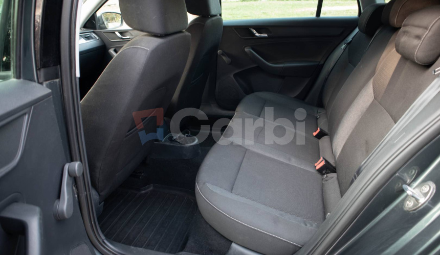 Škoda Rapid Spaceback SB 1.2 TSI Ambition