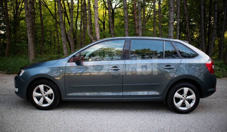 Škoda Rapid Spaceback SB 1.2 TSI Ambition