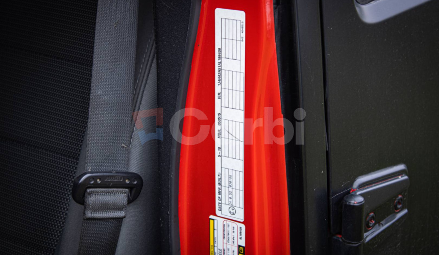 Jeep Wrangler 2.8 CRD Unlimited, 1. majiteľ, Slovenské, Nelakované, vo fólii