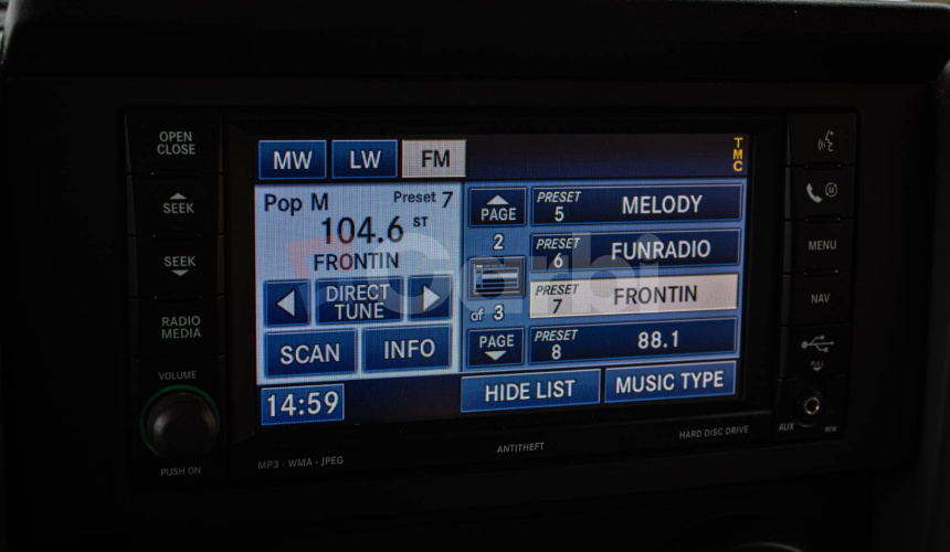 Jeep Wrangler 2.8 CRD Unlimited, 1. majiteľ, Slovenské, Nelakované, vo fólii