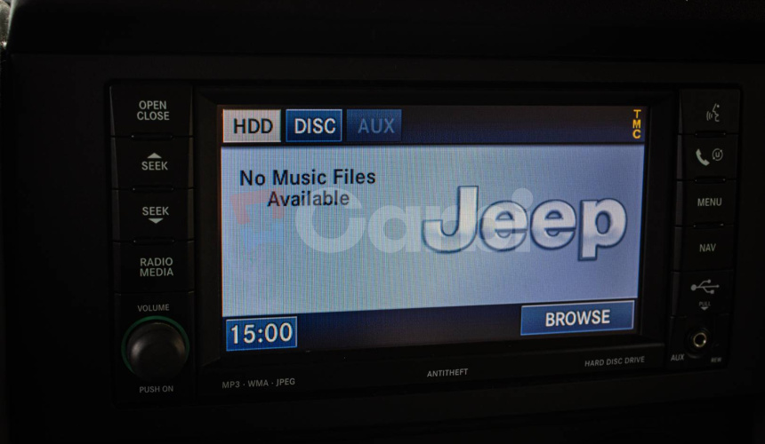 Jeep Wrangler 2.8 CRD Unlimited, 1. majiteľ, Slovenské, Nelakované, vo fólii