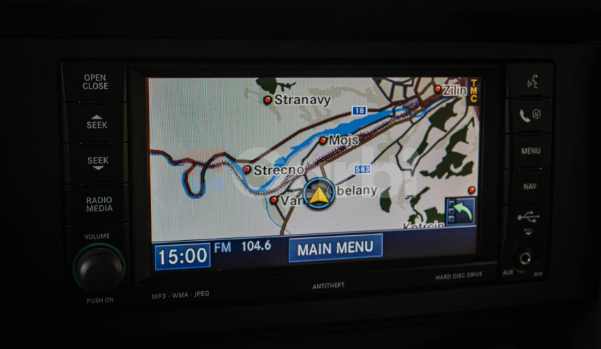 Jeep Wrangler 2.8 CRD Unlimited, 1. majiteľ, Slovenské, Nelakované, vo fólii