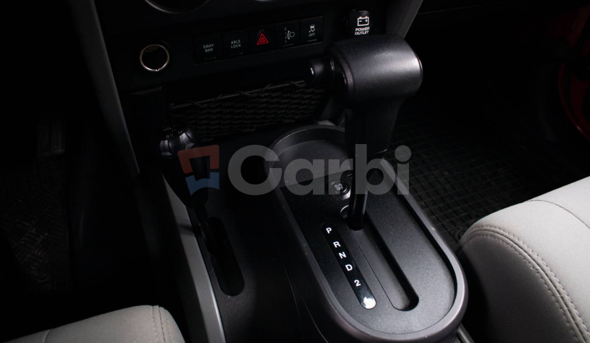 Jeep Wrangler 2.8 CRD Unlimited, 1. majiteľ, Slovenské, Nelakované, vo fólii