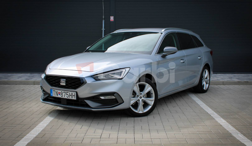Seat Leon 1.5 TSI 130 FR