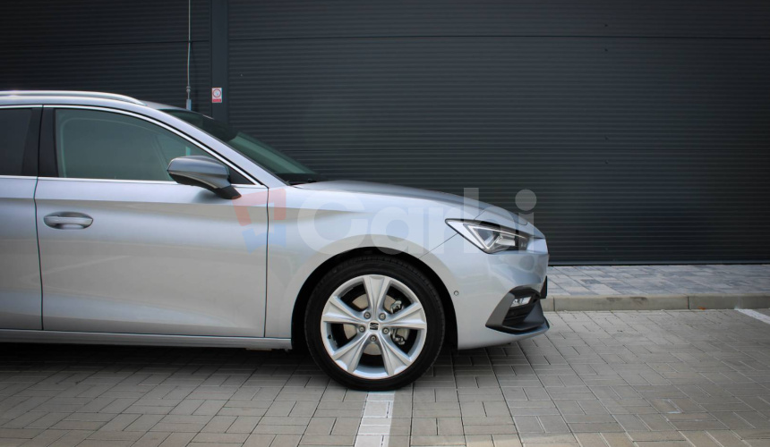 Seat Leon 1.5 TSI 130 FR