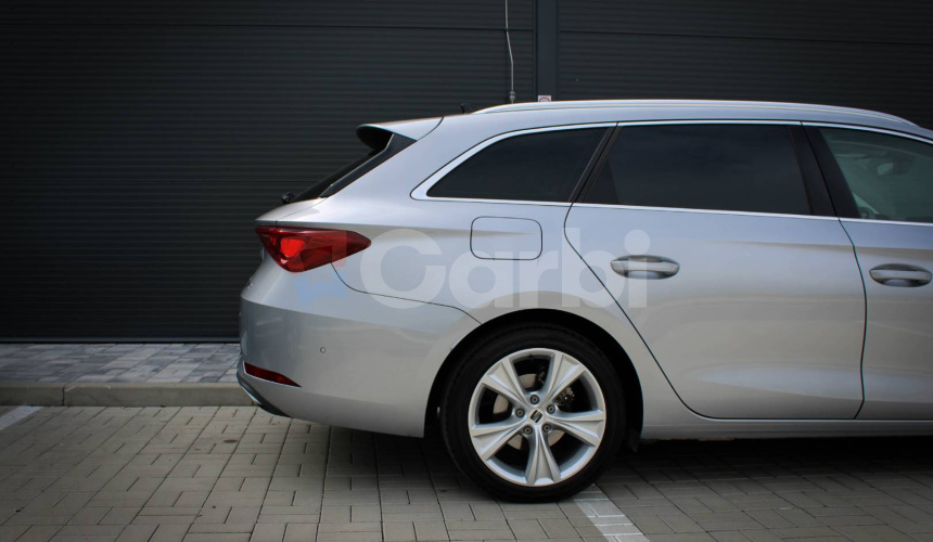 Seat Leon 1.5 TSI 130 FR