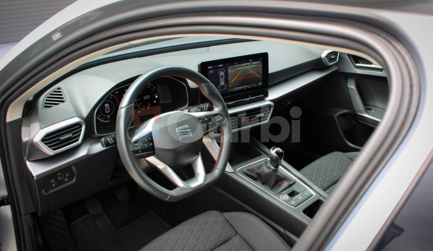 Seat Leon 1.5 TSI 130 FR