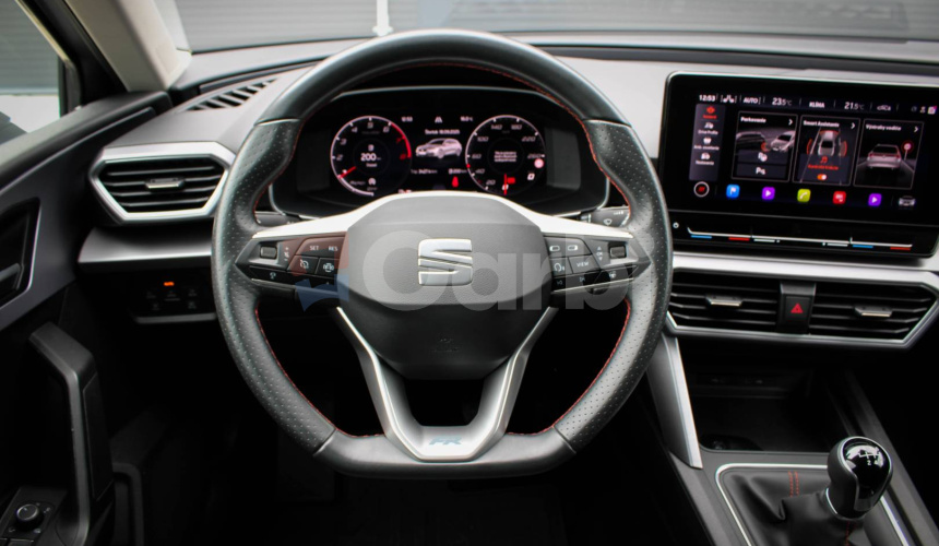 Seat Leon 1.5 TSI 130 FR