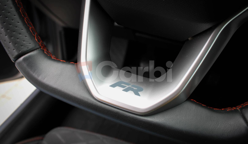 Seat Leon 1.5 TSI 130 FR