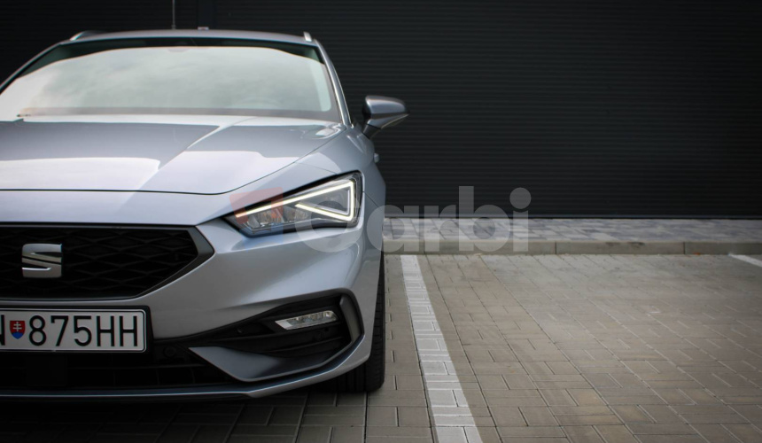 Seat Leon 1.5 TSI 130 FR