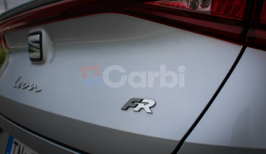 Seat Leon 1.5 TSI 130 FR