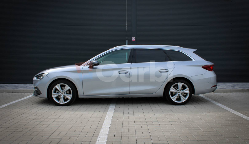 Seat Leon 1.5 TSI 130 FR