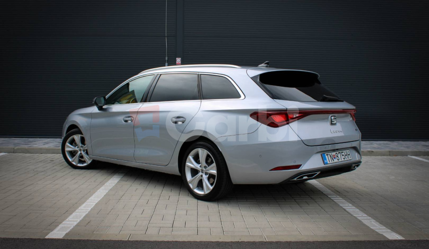 Seat Leon 1.5 TSI 130 FR