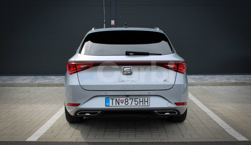 Seat Leon 1.5 TSI 130 FR