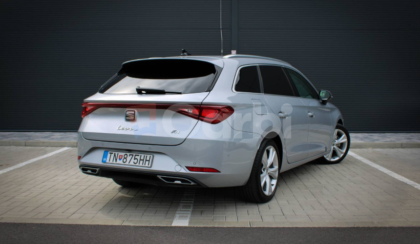 Seat Leon 1.5 TSI 130 FR