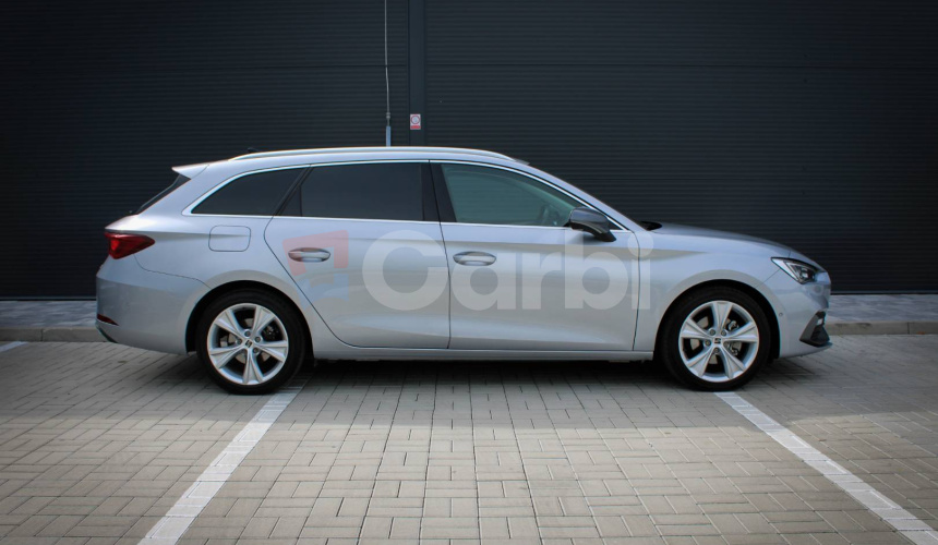 Seat Leon 1.5 TSI 130 FR