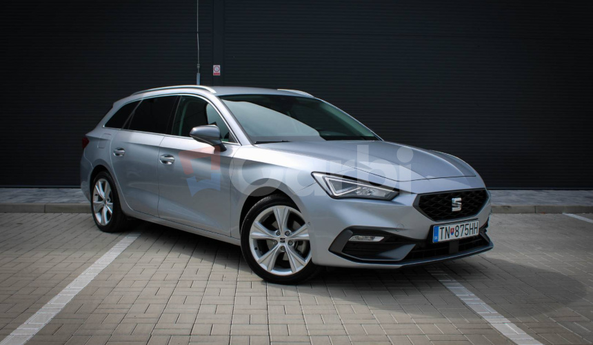 Seat Leon 1.5 TSI 130 FR